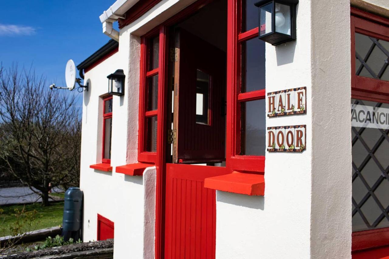 Half Door Cottage 둘린 외부 사진