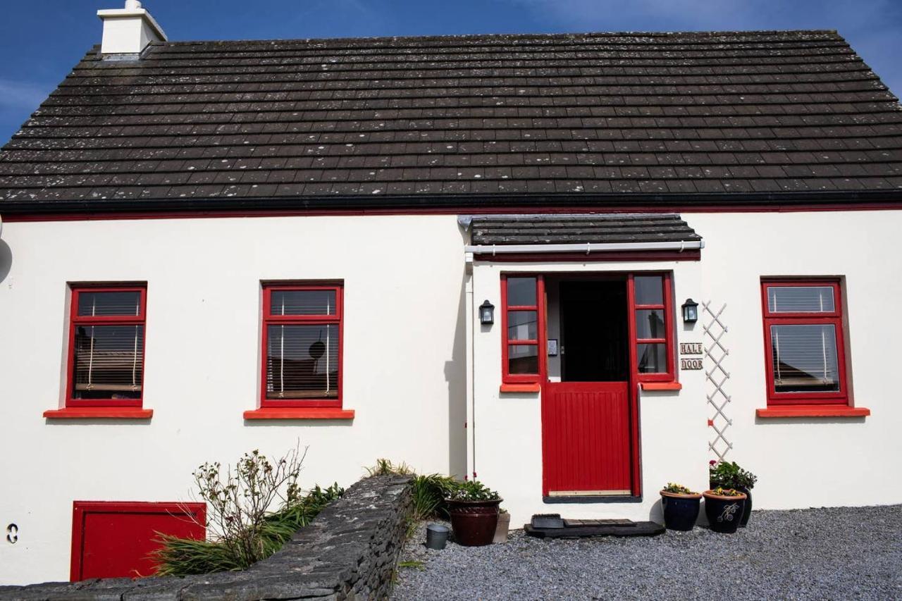 Half Door Cottage 둘린 외부 사진