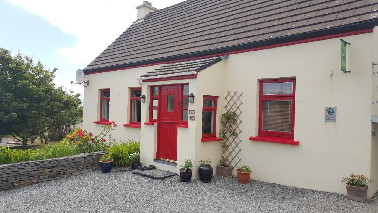 Half Door Cottage 둘린 외부 사진