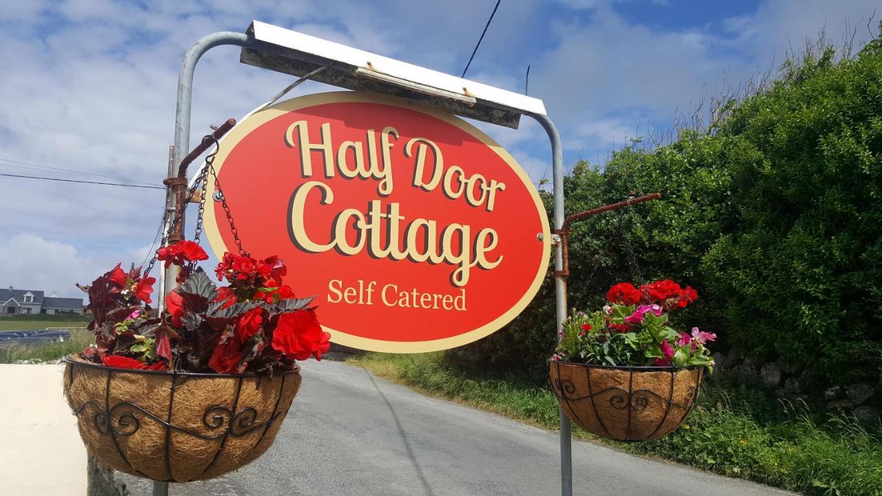 Half Door Cottage 둘린 외부 사진